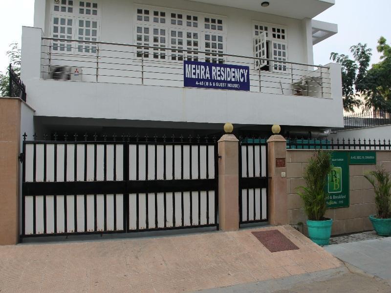 Mehra Residency At The Airport Hotel New Delhi Ngoại thất bức ảnh