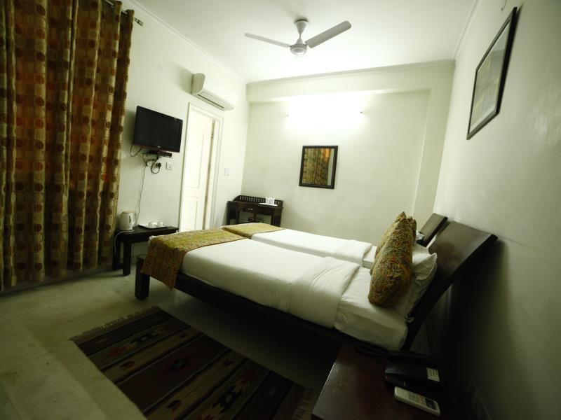 Mehra Residency At The Airport Hotel New Delhi Ngoại thất bức ảnh