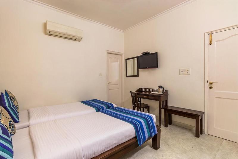 Mehra Residency At The Airport Hotel New Delhi Ngoại thất bức ảnh