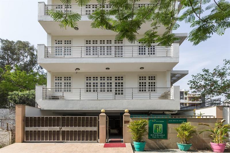 Mehra Residency At The Airport Hotel New Delhi Ngoại thất bức ảnh