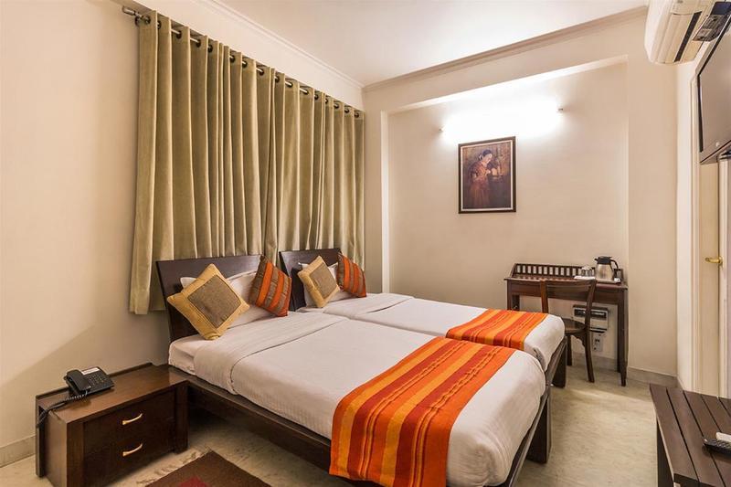 Mehra Residency At The Airport Hotel New Delhi Ngoại thất bức ảnh