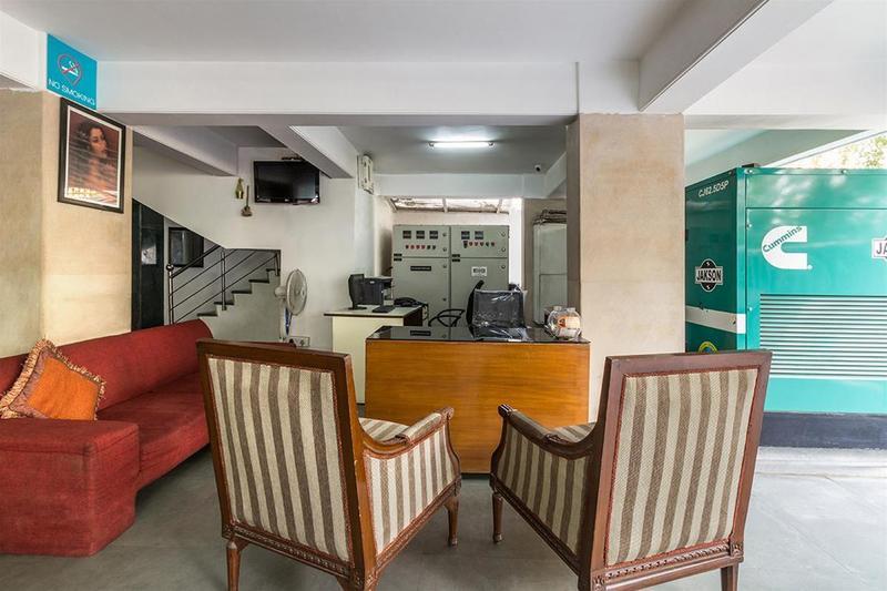 Mehra Residency At The Airport Hotel New Delhi Ngoại thất bức ảnh