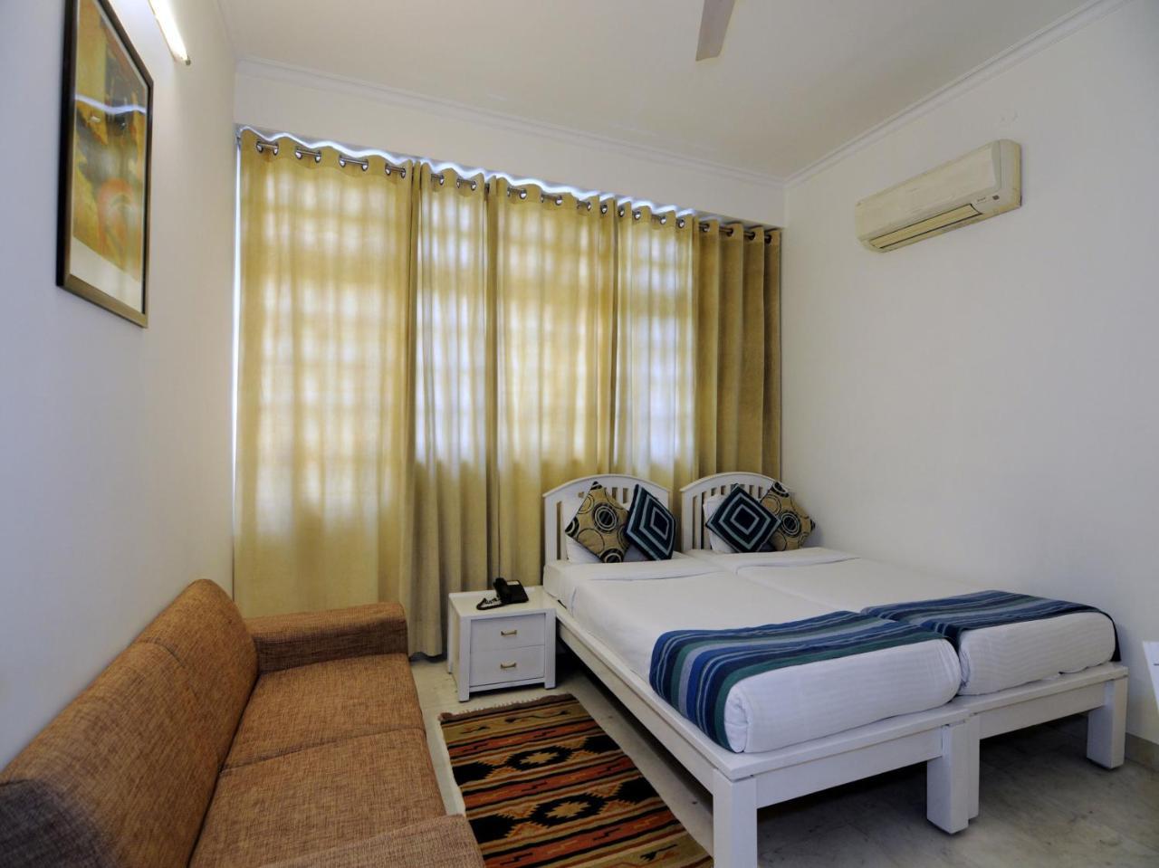 Mehra Residency At The Airport Hotel New Delhi Ngoại thất bức ảnh