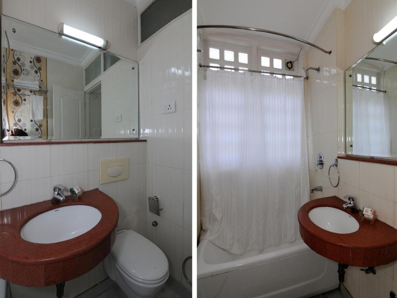 Mehra Residency At The Airport Hotel New Delhi Ngoại thất bức ảnh